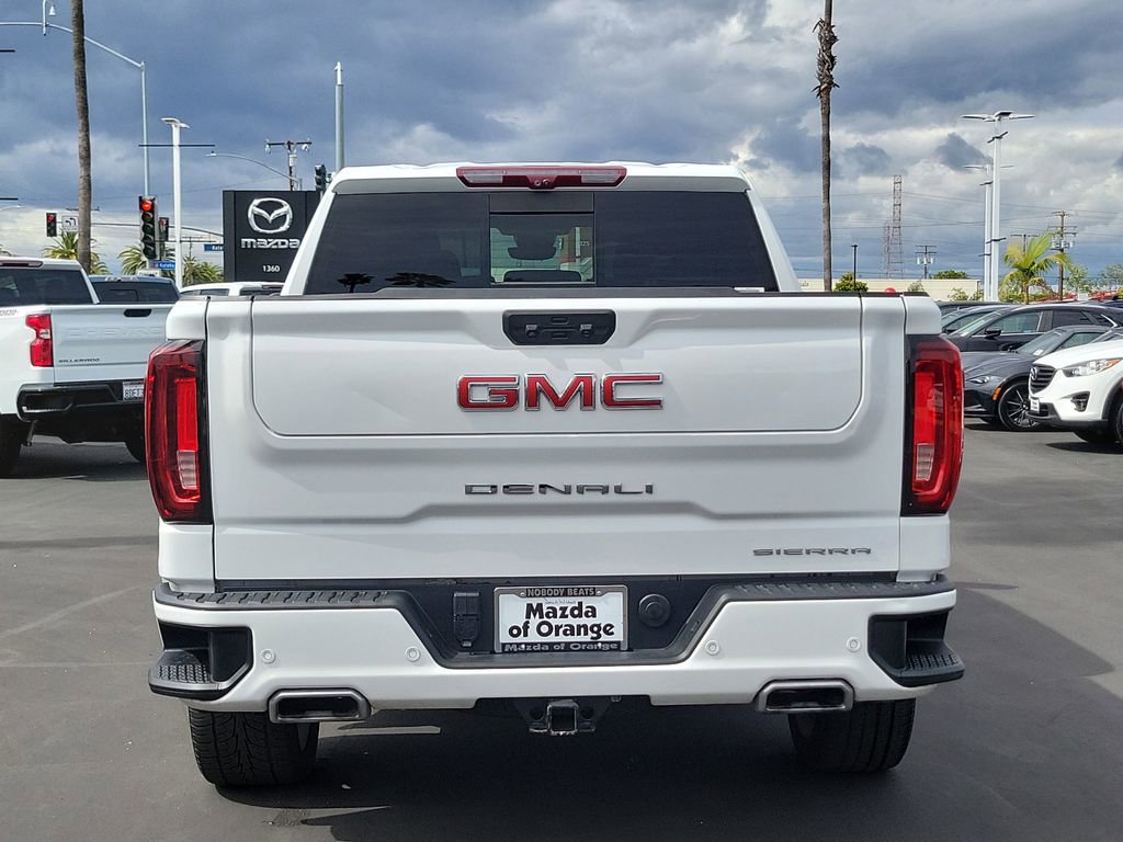 Used 2023 GMC Sierra 1500 Denali w/ Denali Reserve Package AWD/4WD image 26