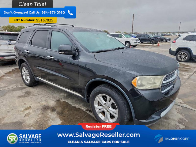 Used 2013 Dodge Durango Crew image 5