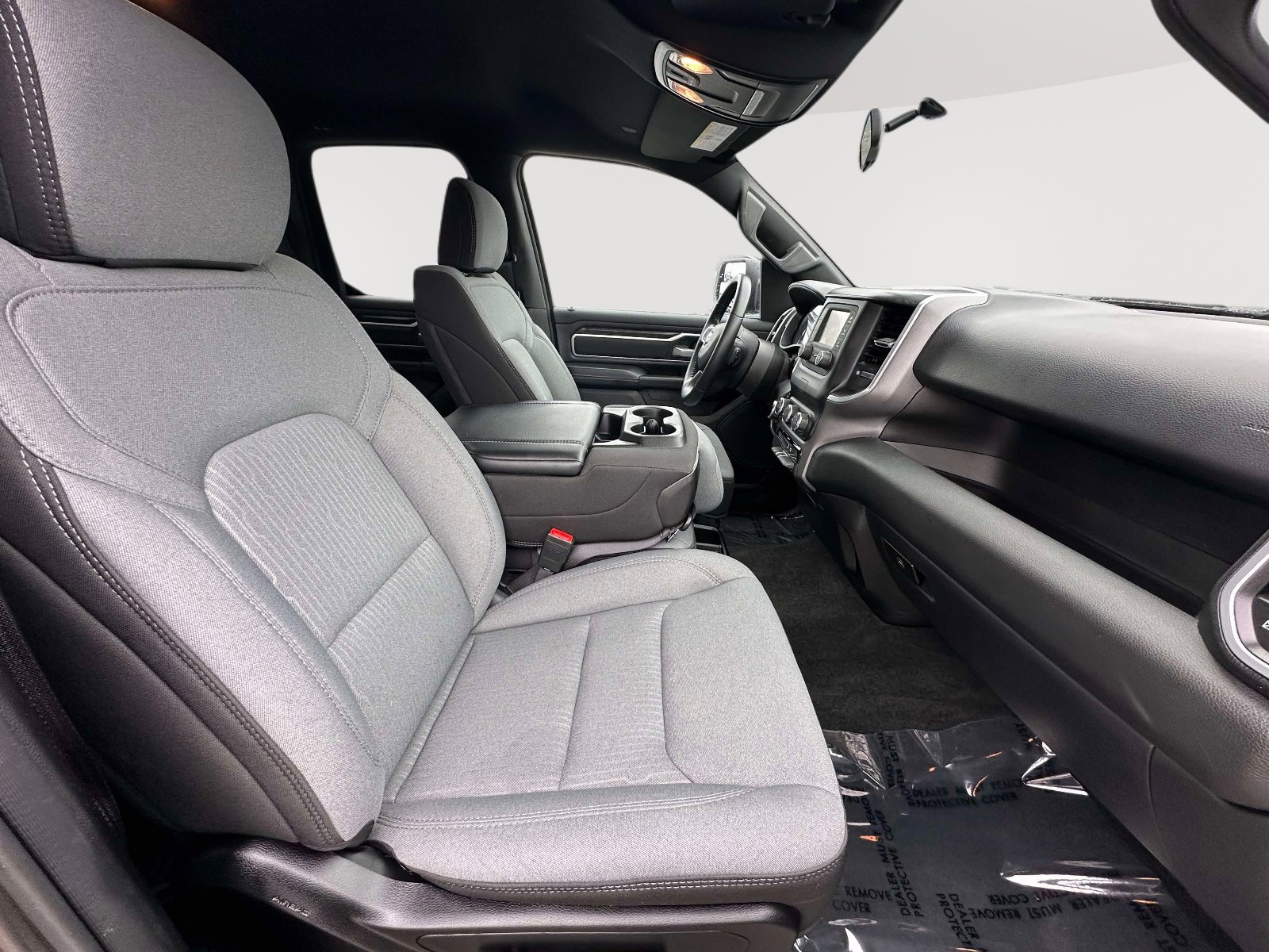 Used 2023 RAM 1500 Big Horn image 23