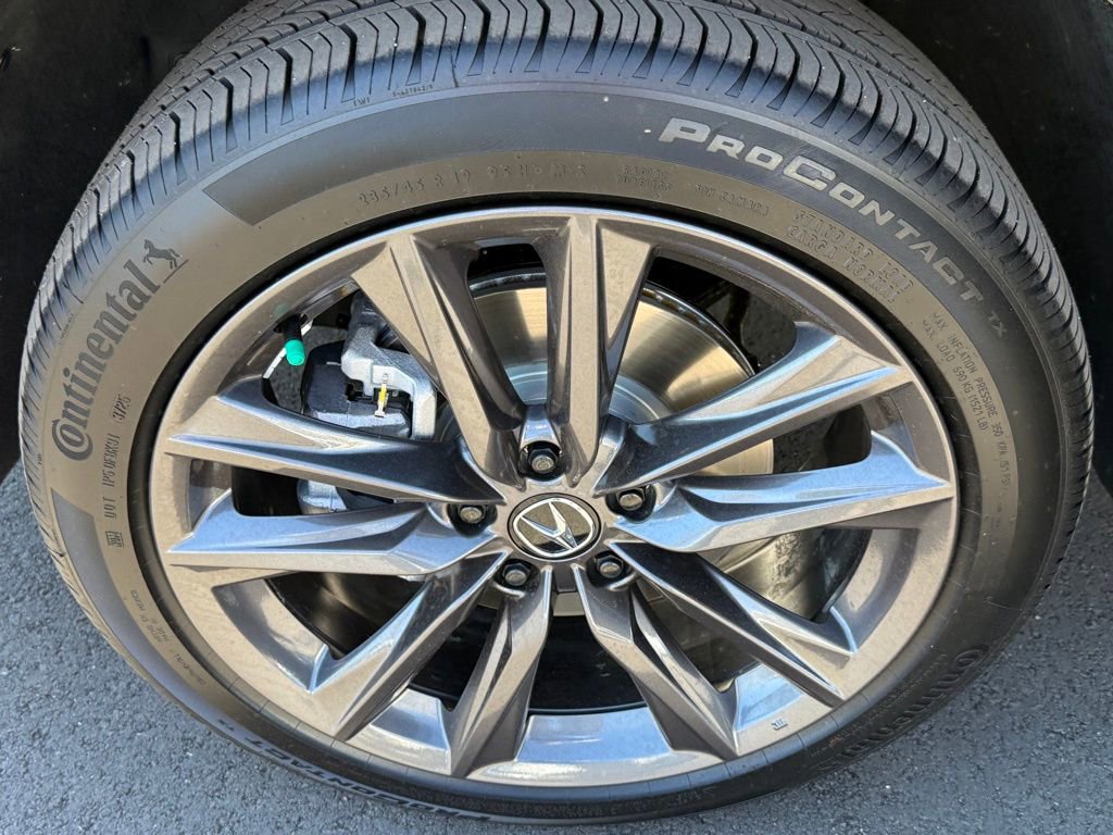 Certified 2025 Acura ADX A-Spec image 13