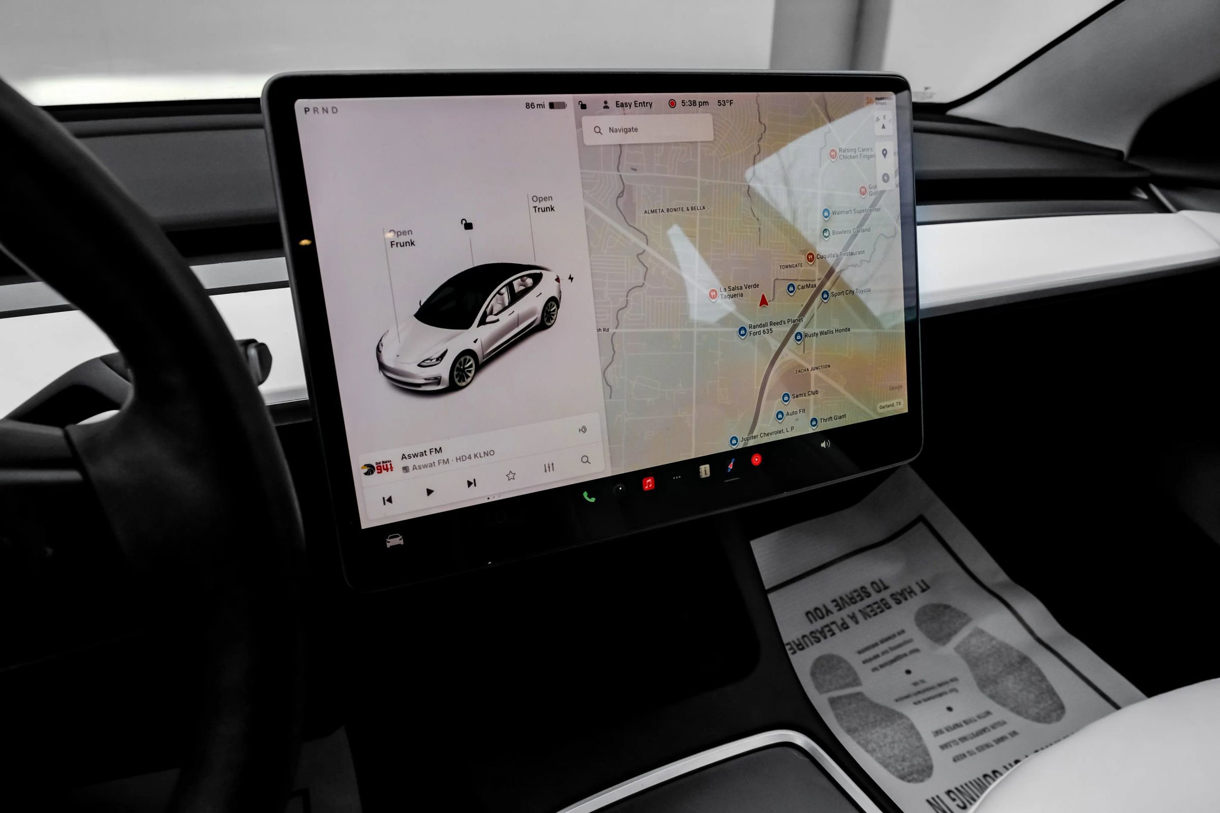 Used 2021 Tesla Model 3 Standard Range Plus RWD image 31
