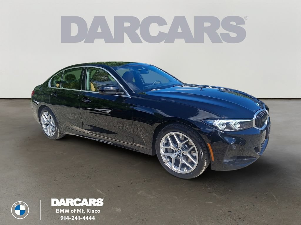 Used 2025 BMW 330i xDrive Sedan w/ Premium Package
