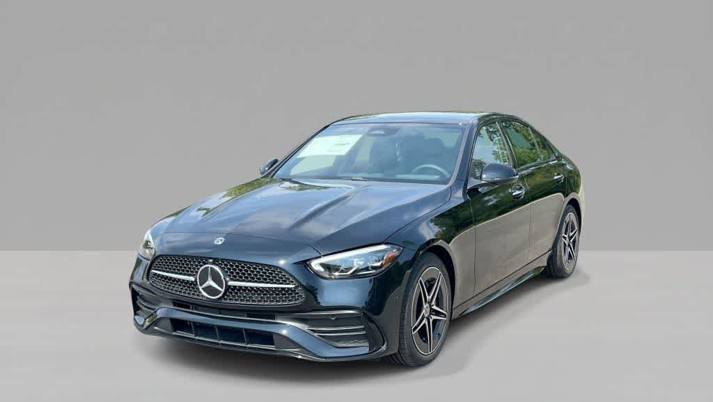 New 2026 Mercedes-Benz C 300 4MATIC Sedan image 1