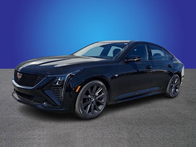 New 2026 Cadillac CT5 Sport video 1