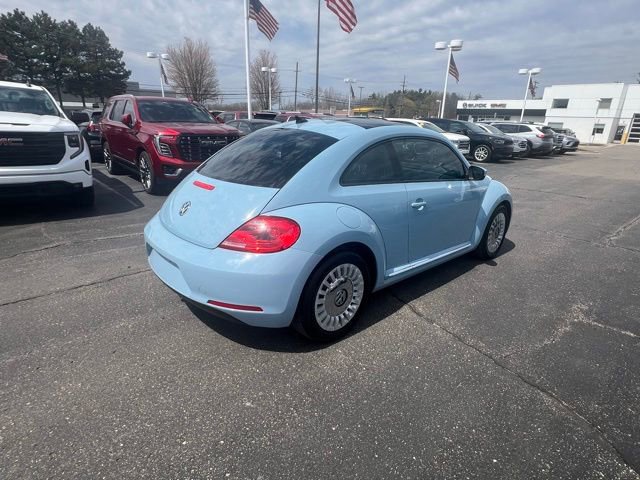 Used 2014 Volkswagen Beetle 2.5 FWD image 5