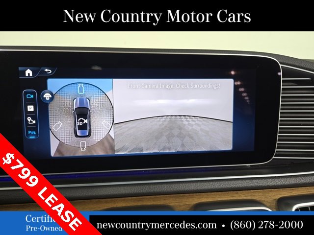 Certified 2025 Mercedes-Benz GLE 450 4MATIC image 35