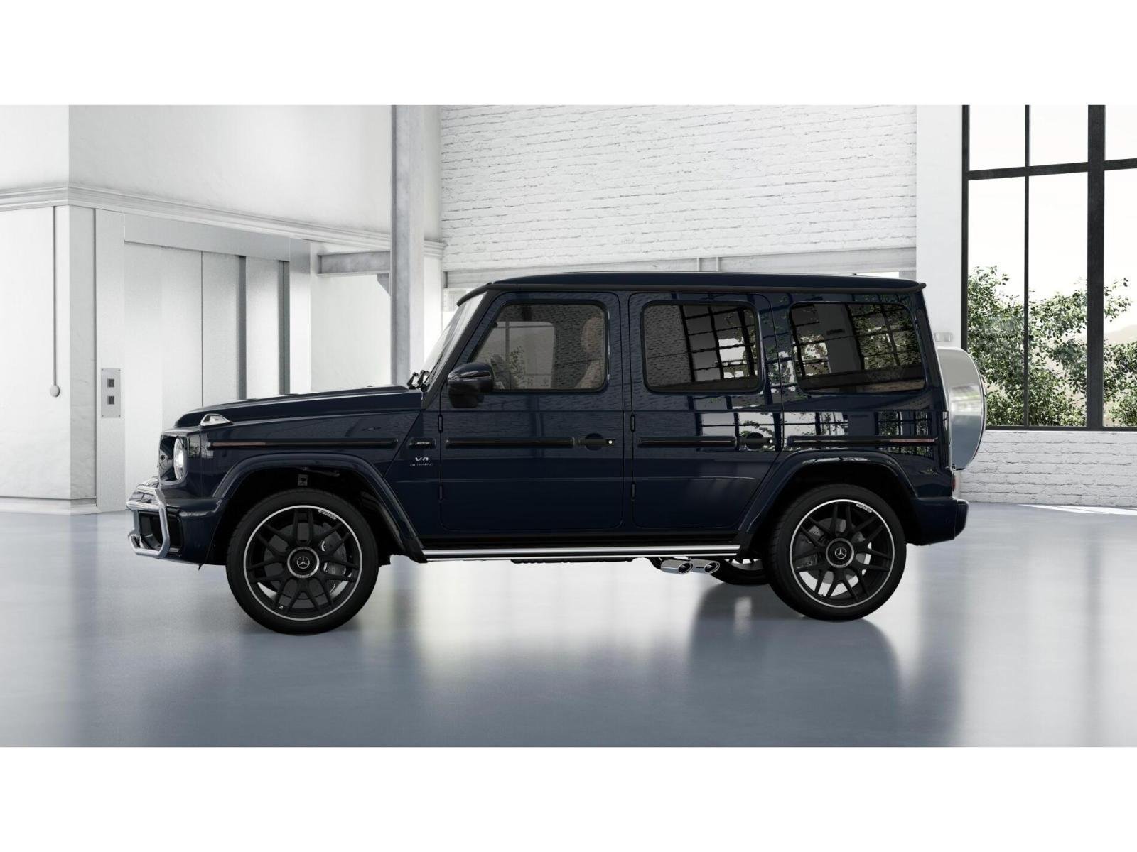 New 2027 Mercedes-Benz G 63 AMG 4MATIC image 34