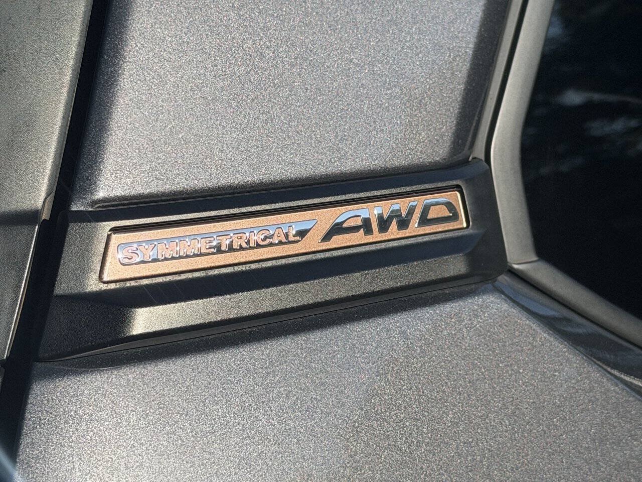 Used 2025 Subaru Forester Sport AWD/4WD image 12
