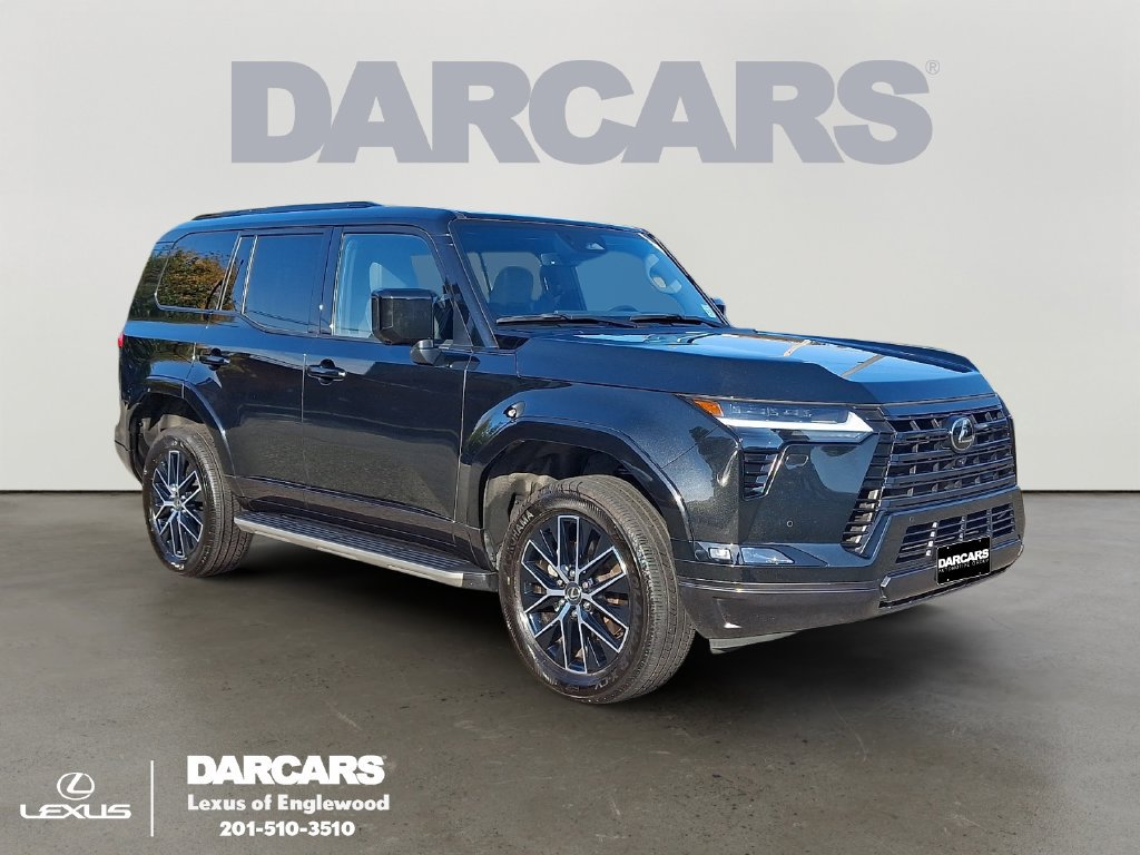 Certified 2024 Lexus GX 550 w/ Accessory Package (Z1) AWD/4WD image 1