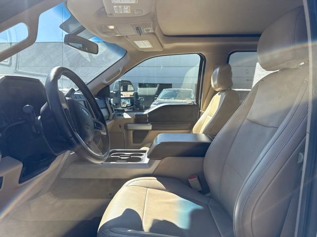 Used 2017 Ford F350 Lariat w/ Chrome Package AWD/4WD image 14