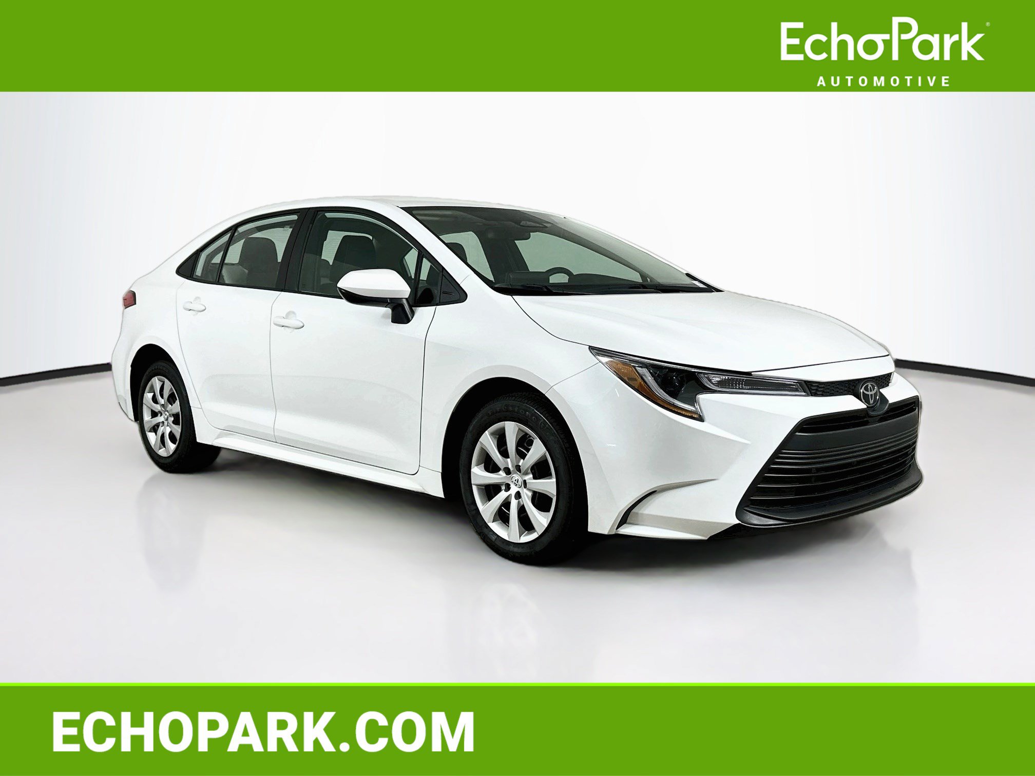 Used 2024 Toyota Corolla LE