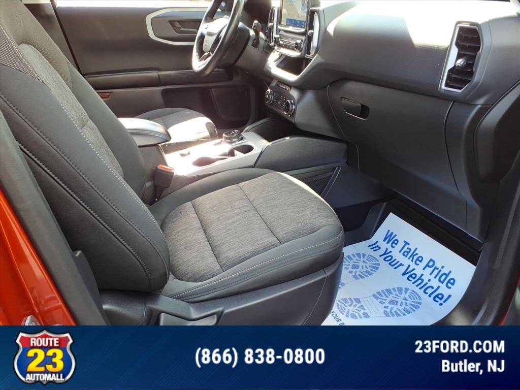 Certified 2022 Ford Bronco Sport Big Bend w/ Convenience Package image 8