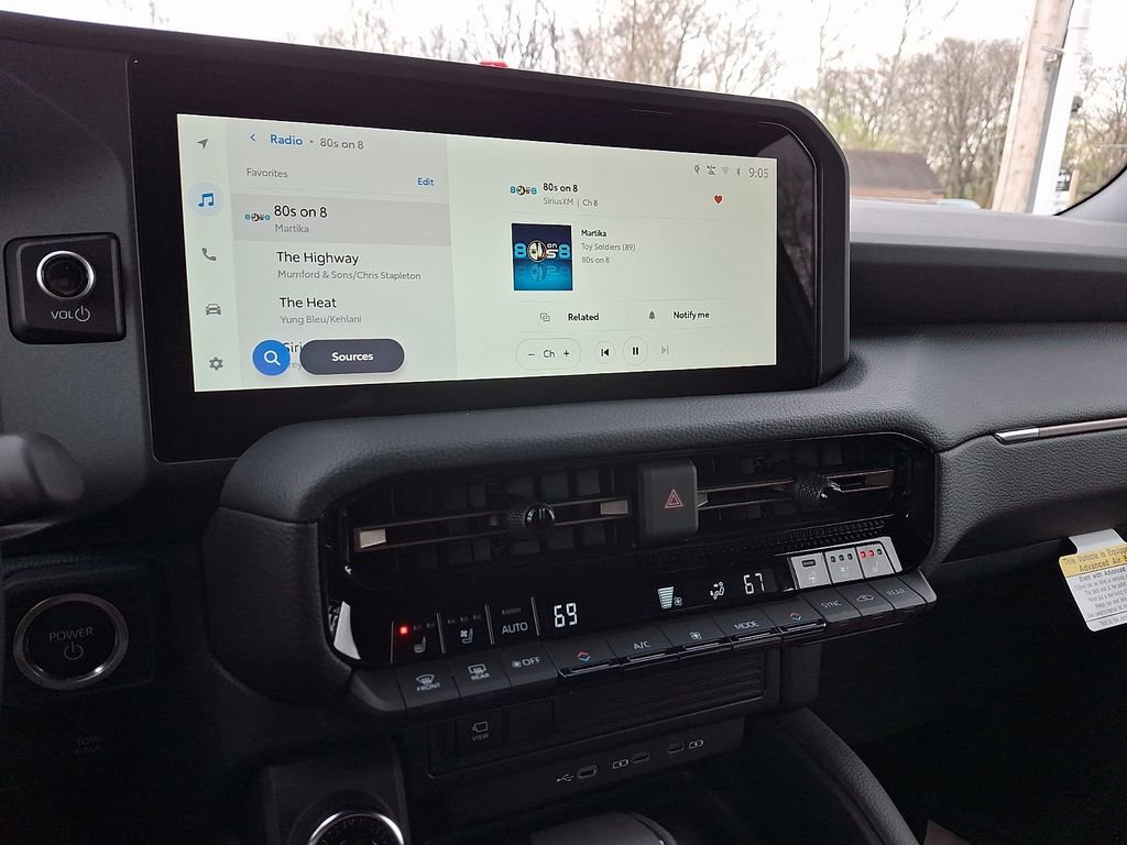 New 2026 Toyota Land Cruiser image 17