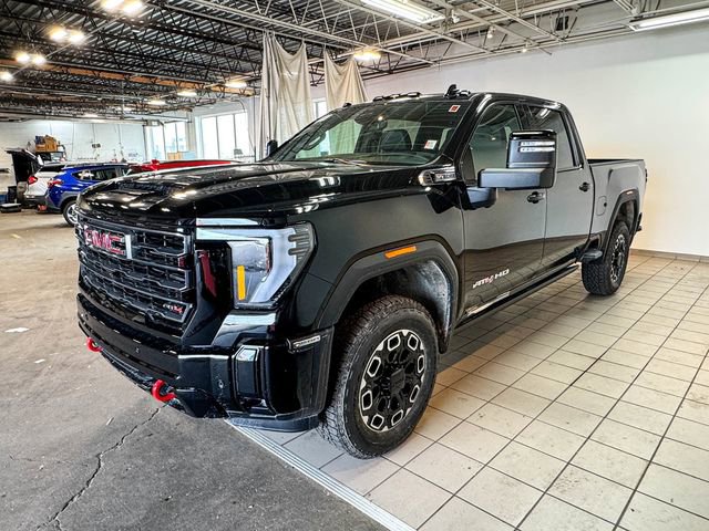 New 2026 GMC Sierra 3500 AT4 w/ AT4 Premium Plus Package image 10