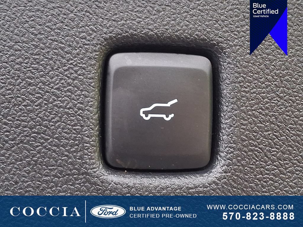 Certified 2022 Ford Escape SEL AWD/4WD image 30