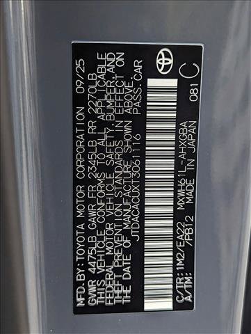 New 2026 Toyota Prius Plug-In Hybrid image 19