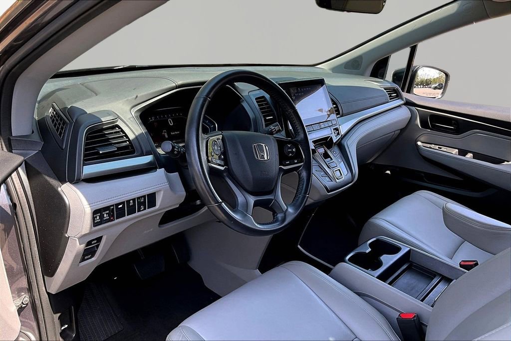 Certified 2019 Honda Odyssey EX-L image 12