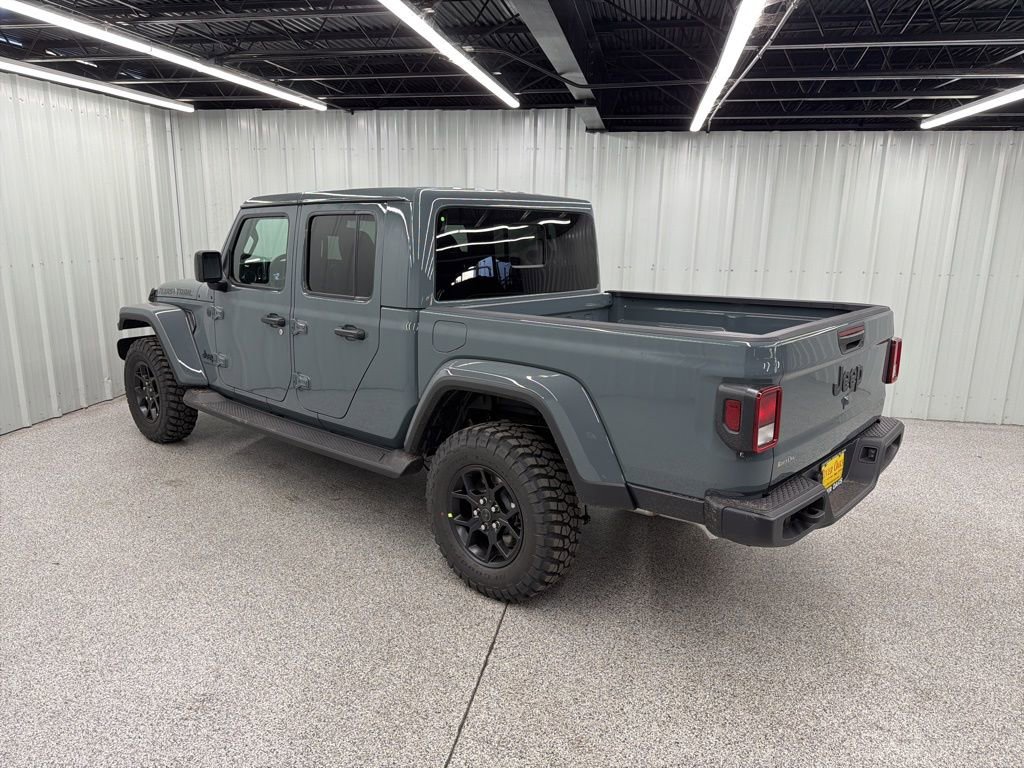 New 2026 Jeep Gladiator Sport image 4
