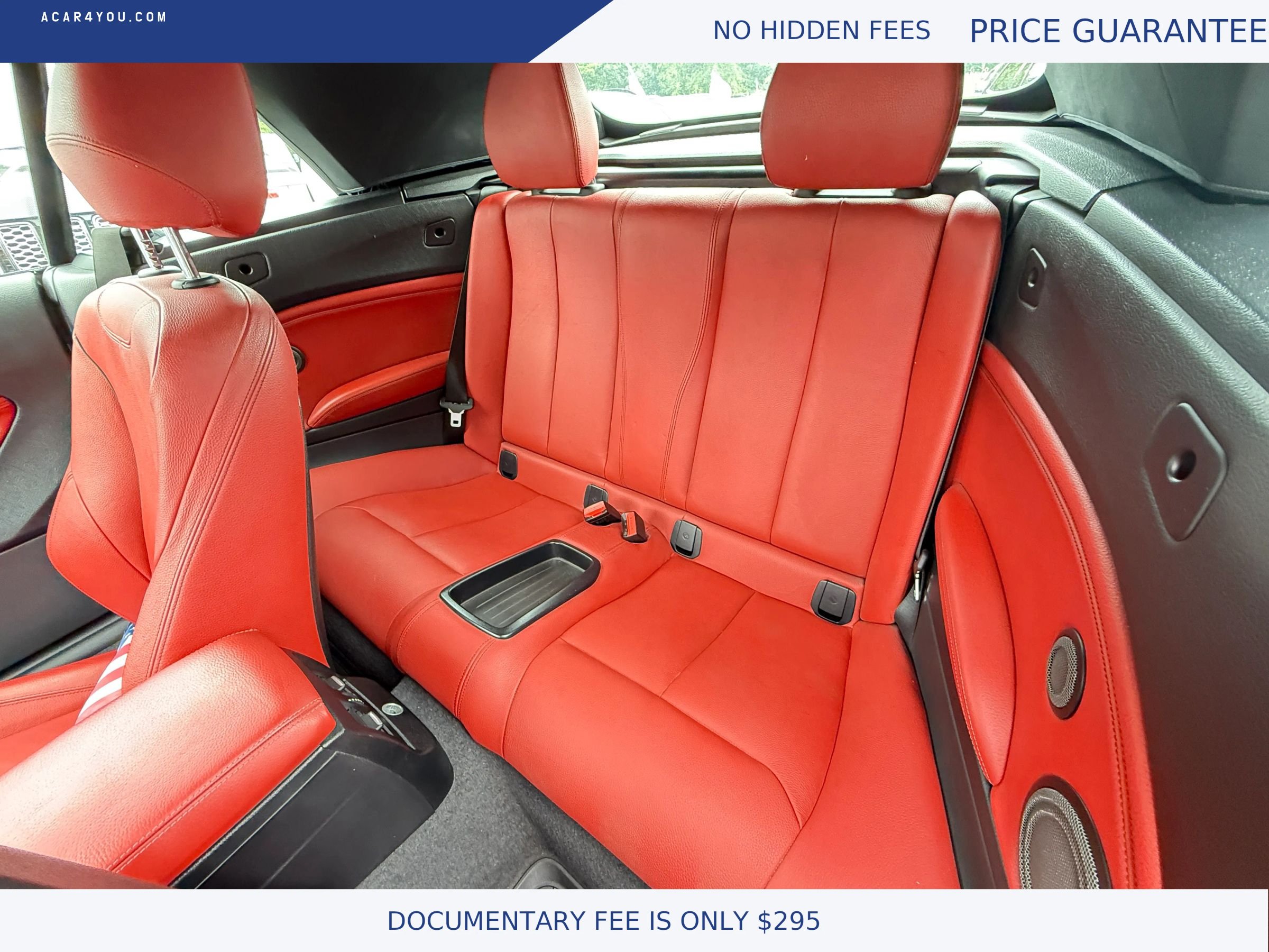 Used 2016 BMW M235i xDrive Convertible AWD/4WD image 16
