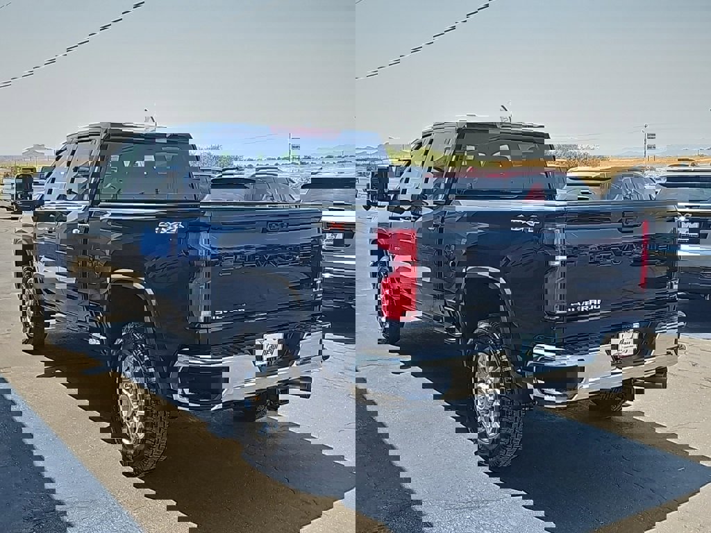 New 2025 Chevrolet Silverado 3500 LTZ w/ LTZ Convenience Package image 5