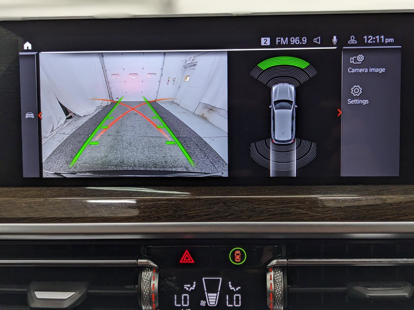 Used 2023 BMW X3 xDrive30i image 13