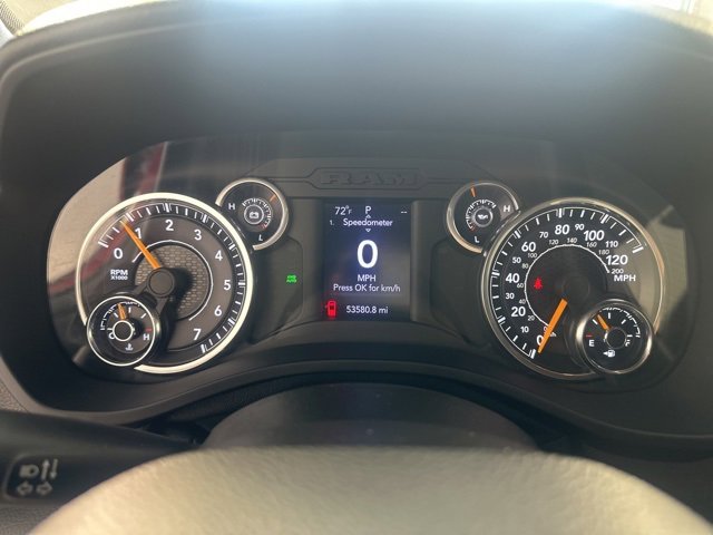 Used 2021 RAM 1500 Big Horn image 20