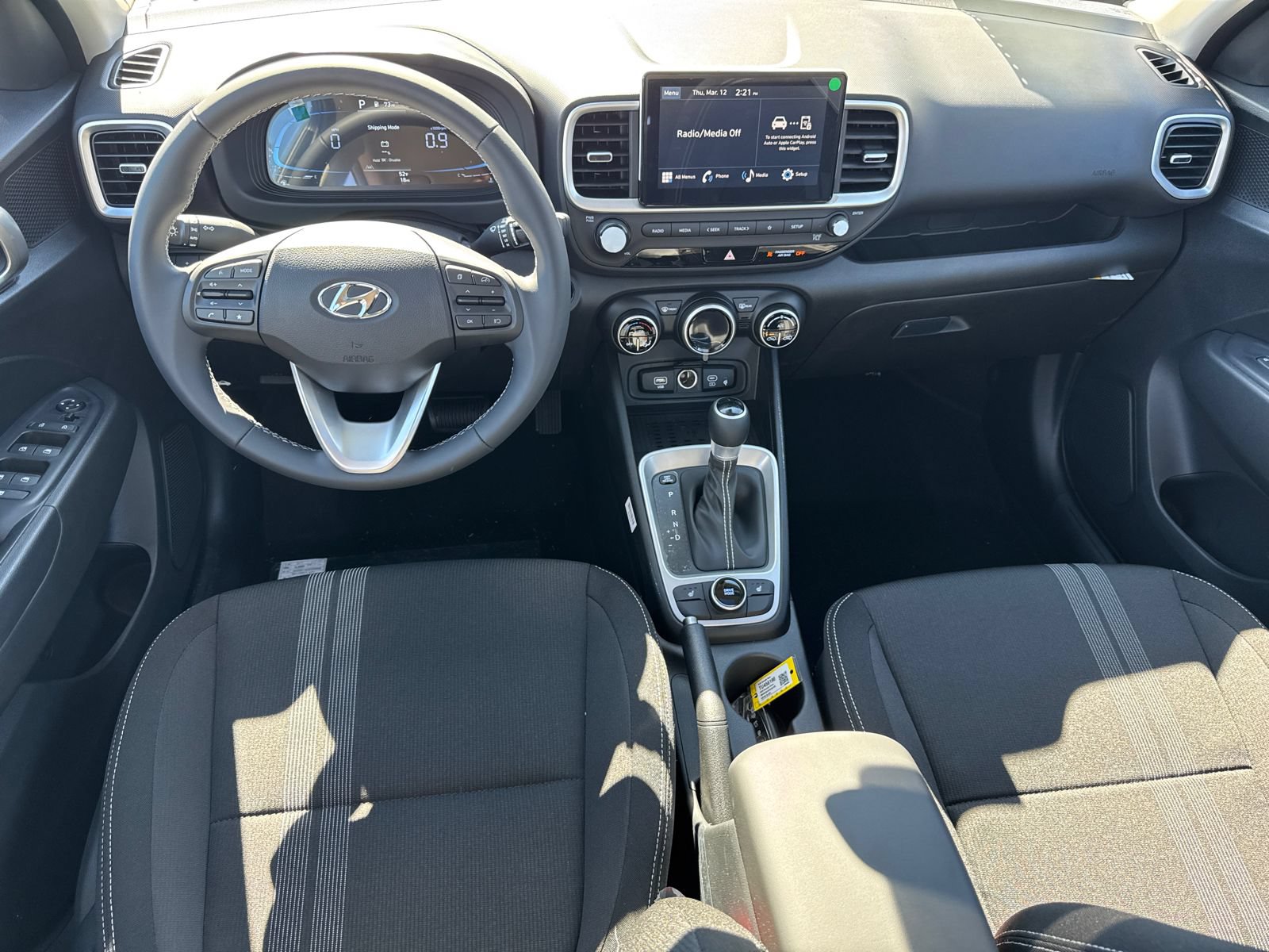 New 2026 Hyundai Venue SEL FWD image 23