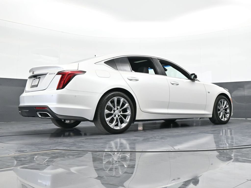 Used 2024 Cadillac CT5 Premium Luxury w/ Parking Package image 75