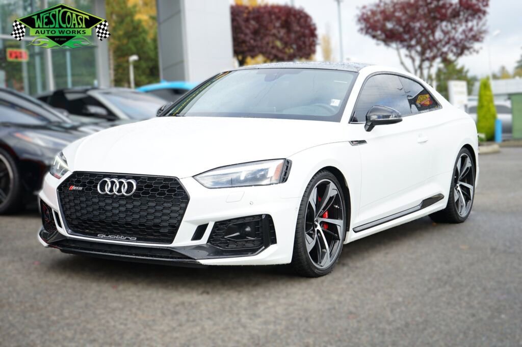 Used 2019 Audi RS 5 2.9T quattro w/ RS Driver Assistance Package image 1