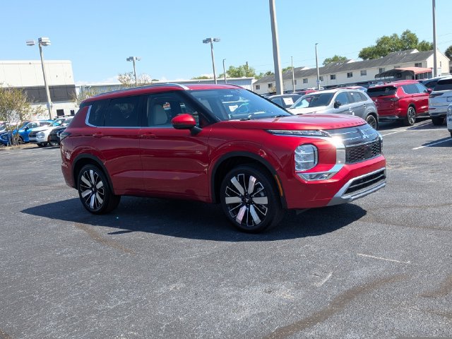 New 2026 Mitsubishi Outlander SEL FWD image 4