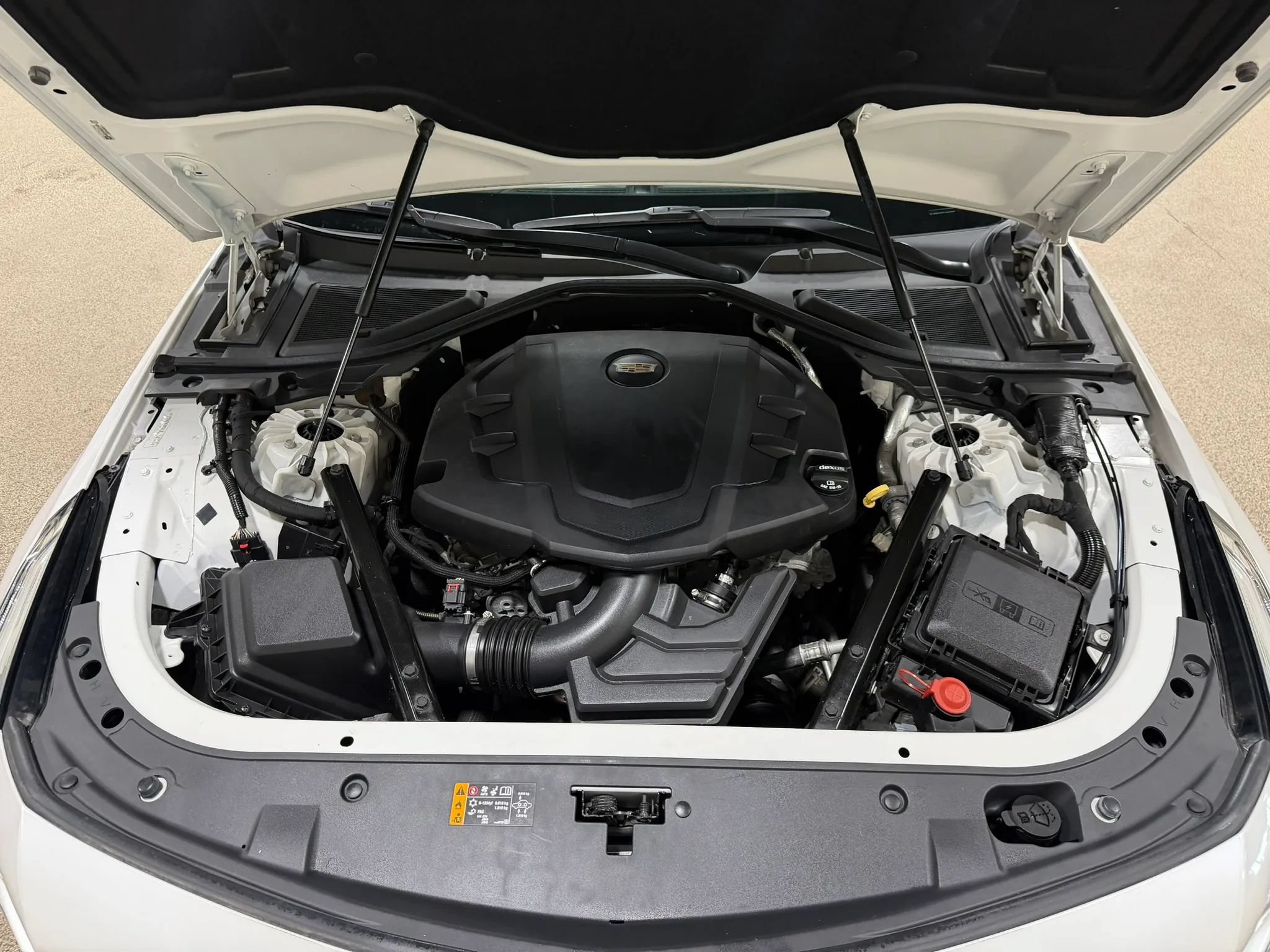 Used 2018 Cadillac CT6 Luxury AWD/4WD image 62
