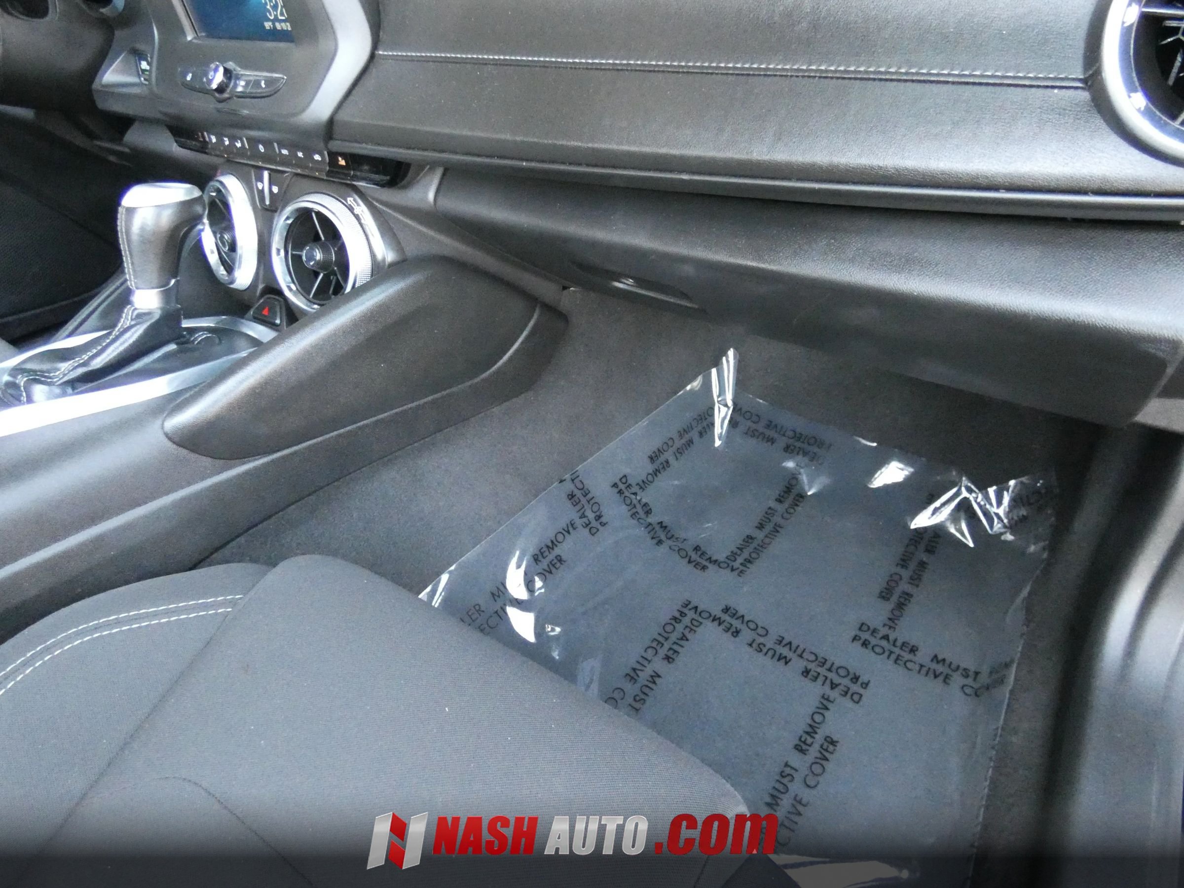 Used 2017 Chevrolet Camaro LT w/ RS Package RWD image 41