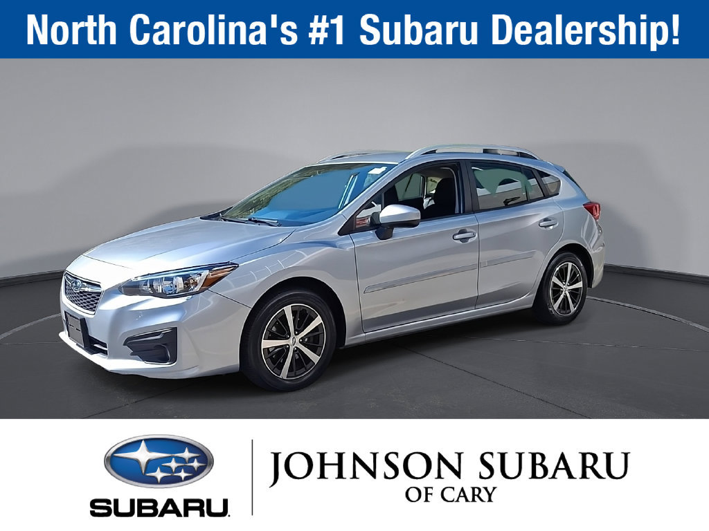 Used 2019 Subaru Impreza 2.0i Premium w/ Eyesight & BSD/Rcta & SRF AWD/4WD image 9
