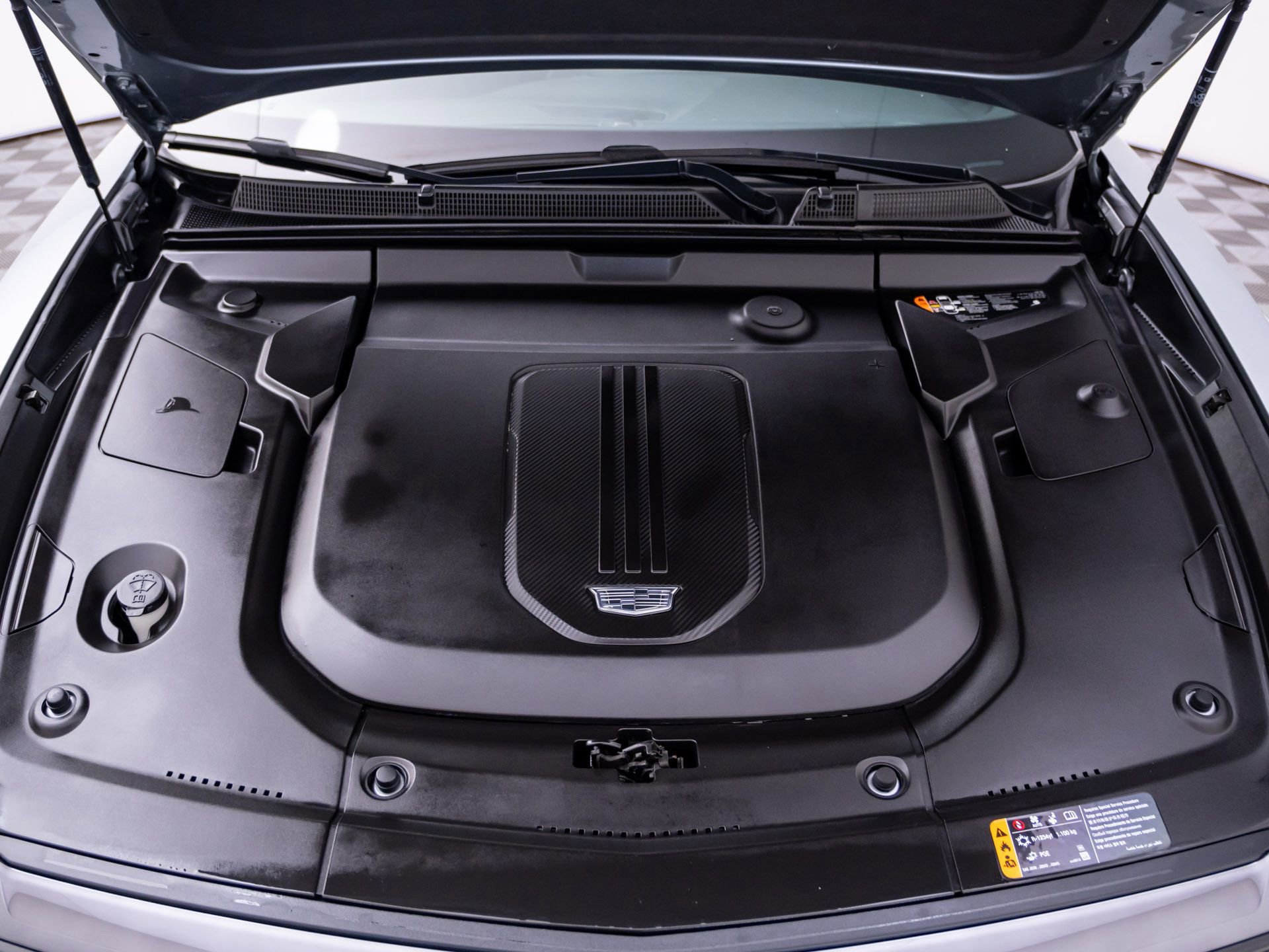 Certified 2024 Cadillac Lyriq Sport w/ LPO, Floor Liner Package image 36