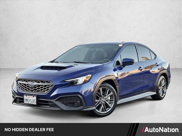 Used 2023 Subaru WRX AWD/4WD image 1