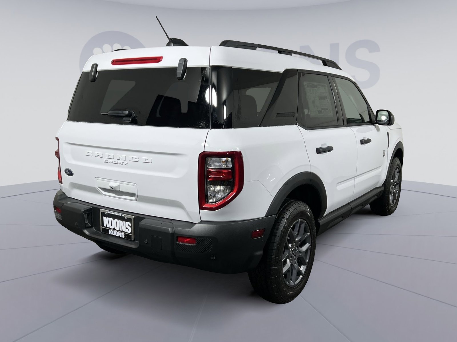 New 2025 Ford Bronco Sport Big Bend image 7