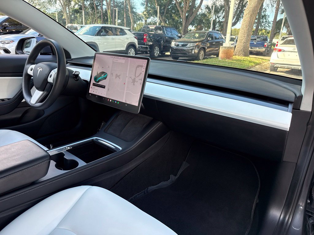 Used 2021 Tesla Model 3 Performance AWD/4WD image 14