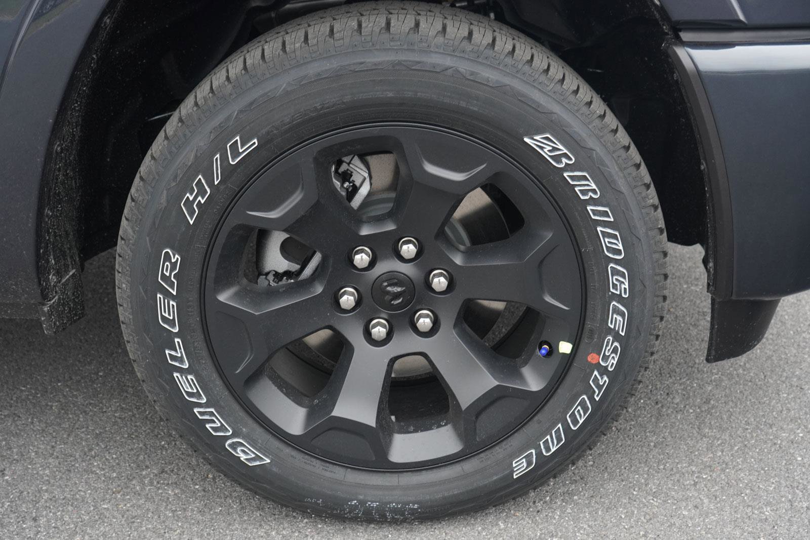 New 2026 RAM 1500 Big Horn image 37