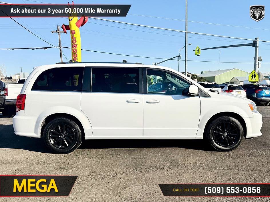 Used 2019 Dodge Grand Caravan SXT FWD image 13