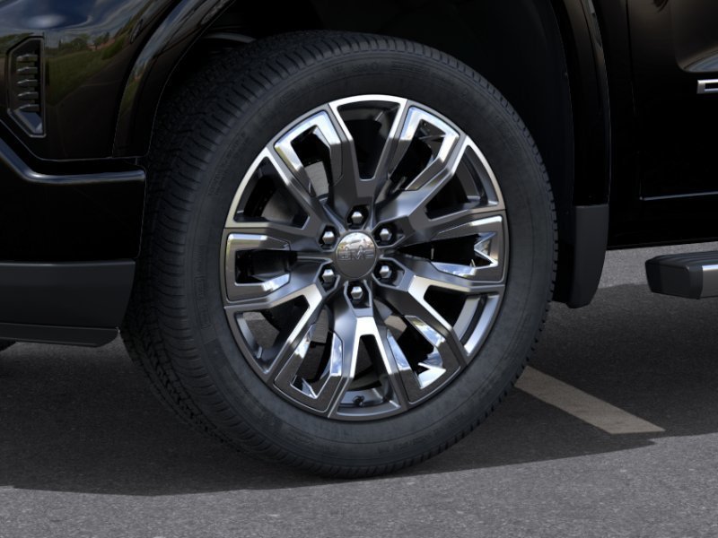 New 2026 GMC Sierra 1500 Denali w/ Denali Reserve Package AWD/4WD image 9