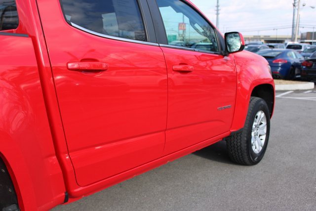Used 2015 Chevrolet Colorado LT image 45