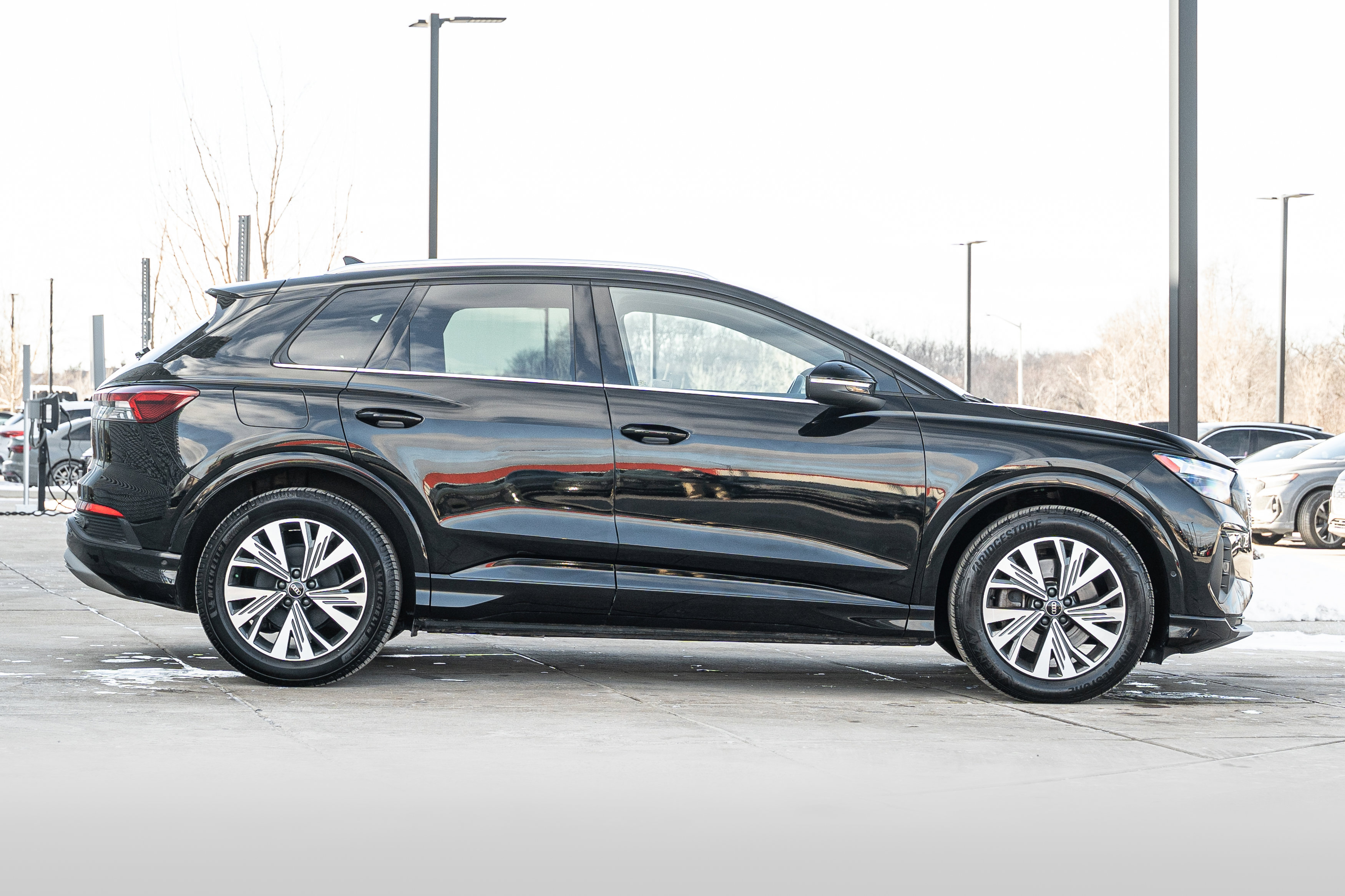 Certified 2023 Audi Q4 e-tron Premium Plus w/ Premium Plus image 3