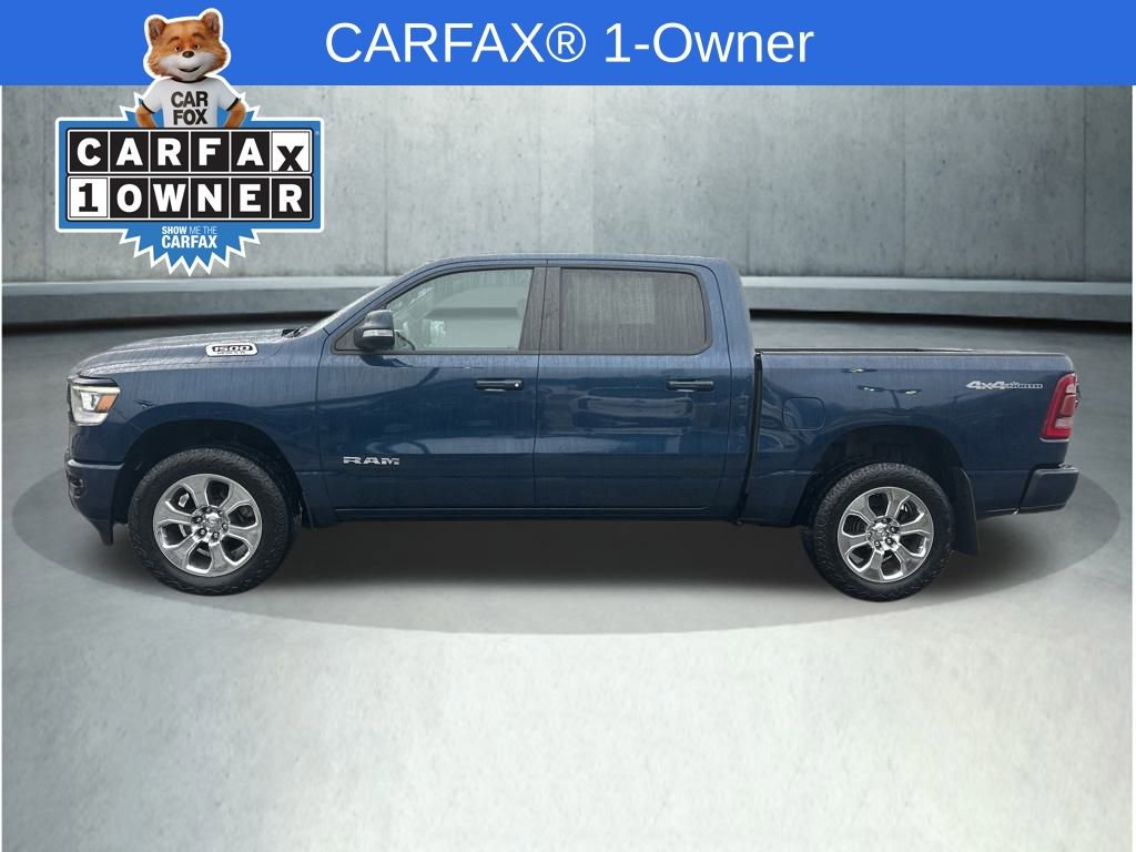 Used 2020 RAM 1500 Big Horn image 2