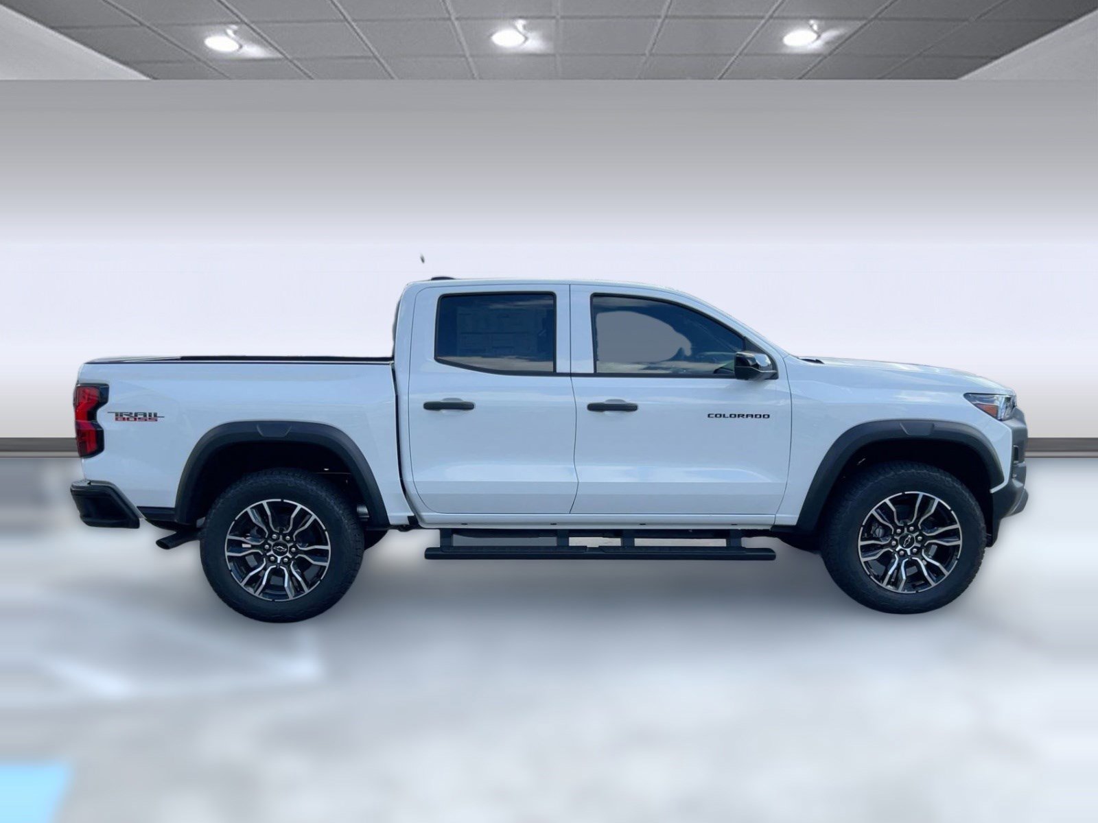 New 2026 Chevrolet Colorado Trail Boss AWD/4WD image 8