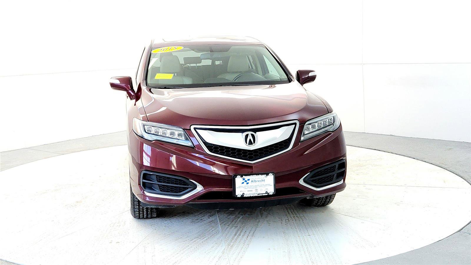 Used 2018 Acura RDX AWD image 8