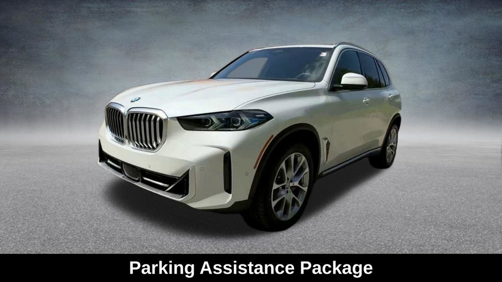 Used 2024 BMW X5 xDrive40i w/ Premium Package image 10