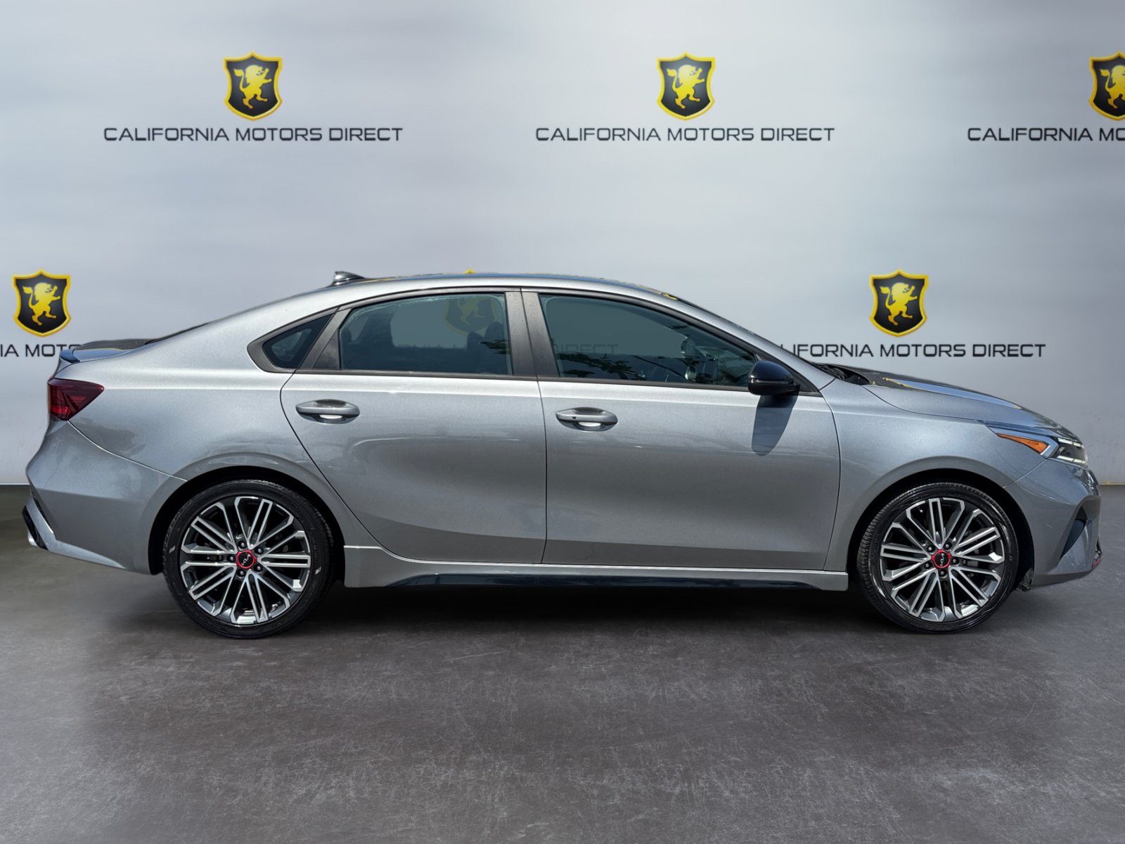 Used 2022 Kia Forte GT w/ GT2 Package FWD image 6