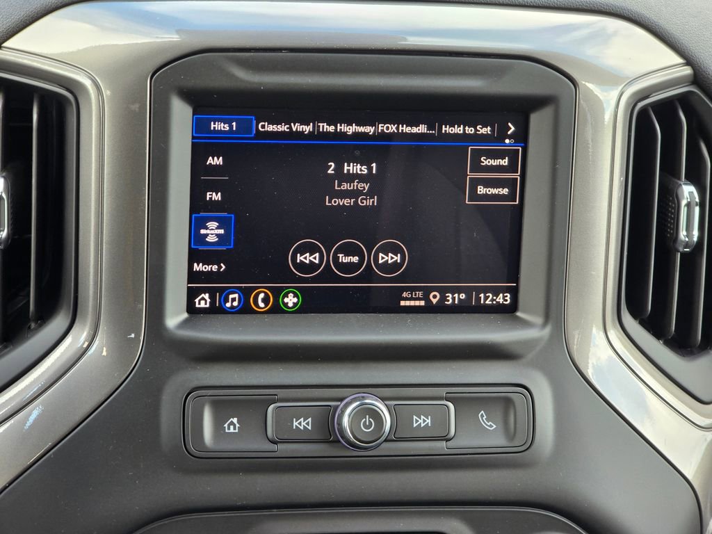 New 2026 Chevrolet Silverado 1500 Custom Trail Boss image 10