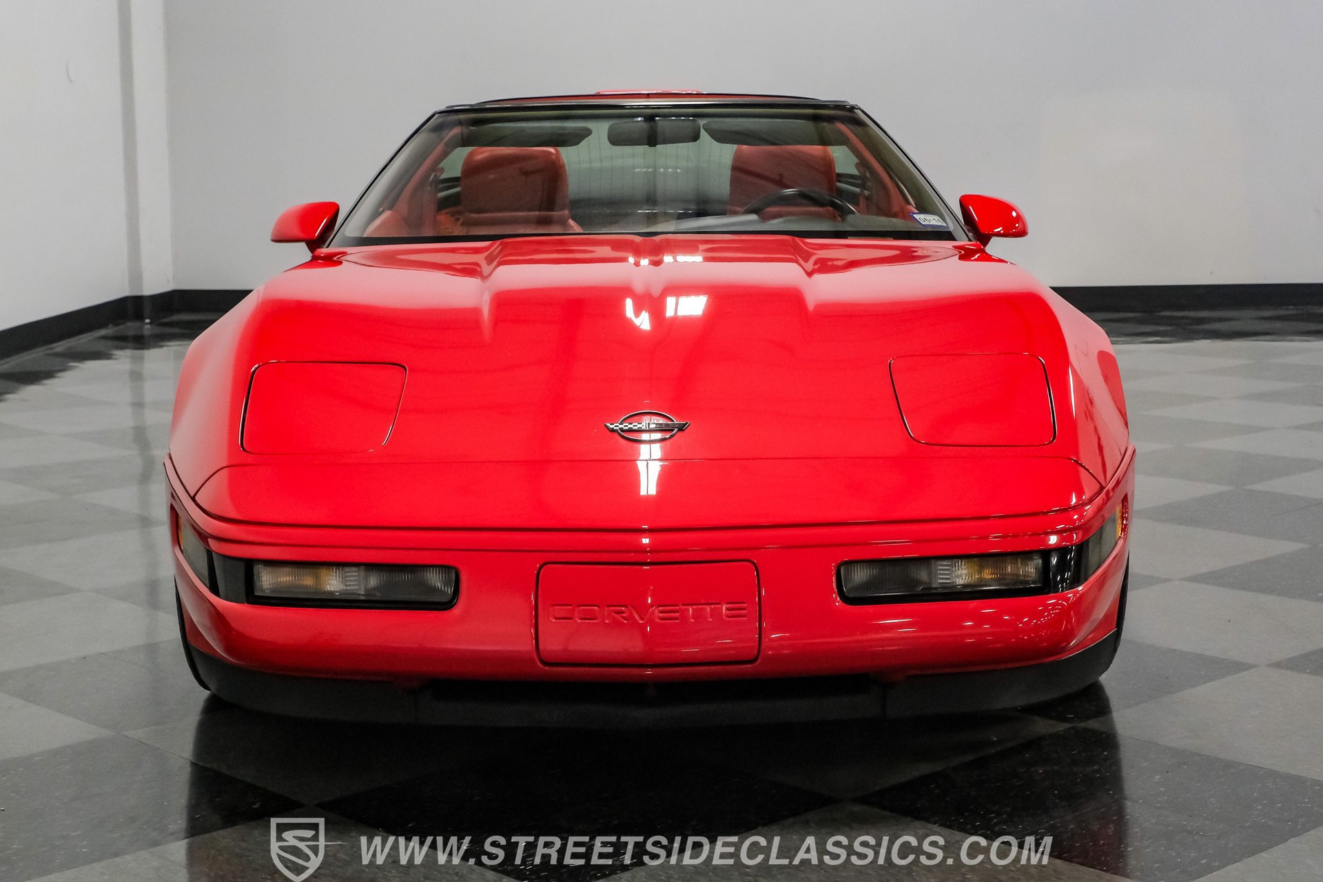 Used 1991 Chevrolet Corvette ZR-1 RWD image 20