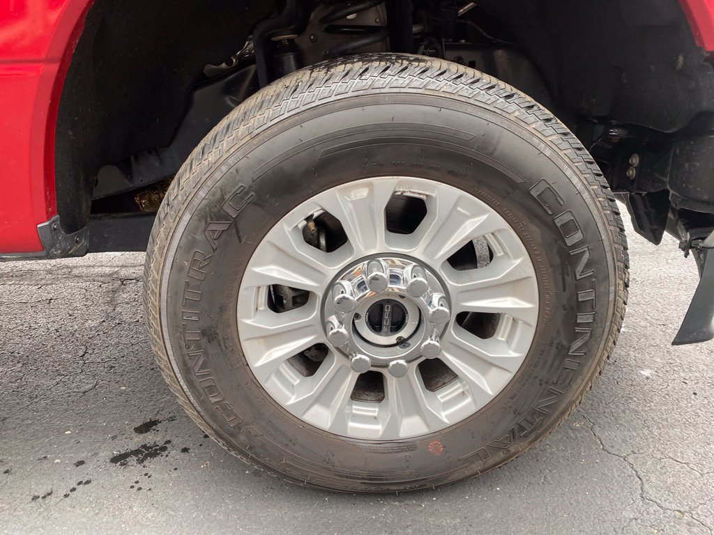Certified 2022 Ford F350 XLT AWD/4WD image 15
